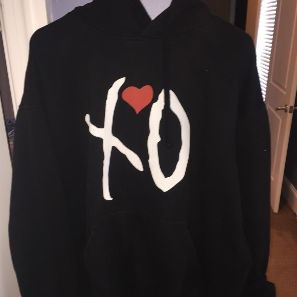 Weeknd XO Sweatshirt